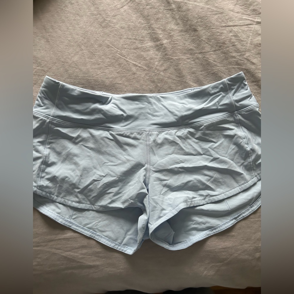 lululemon Speed Up Short